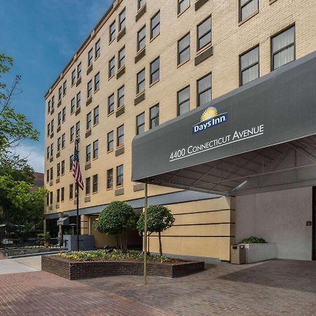 Days Inn By Wyndham Washington Dc/Connecticut Avenue Exterior foto