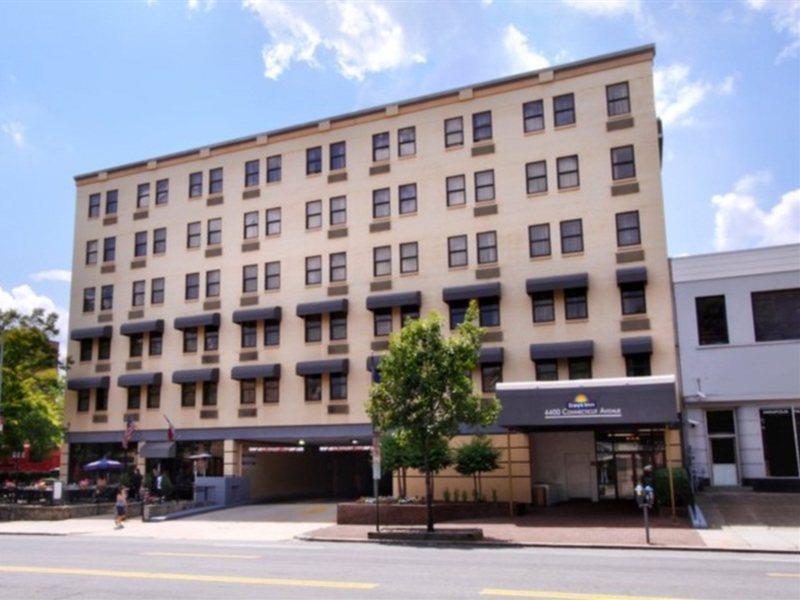 Days Inn By Wyndham Washington Dc/Connecticut Avenue Exterior foto
