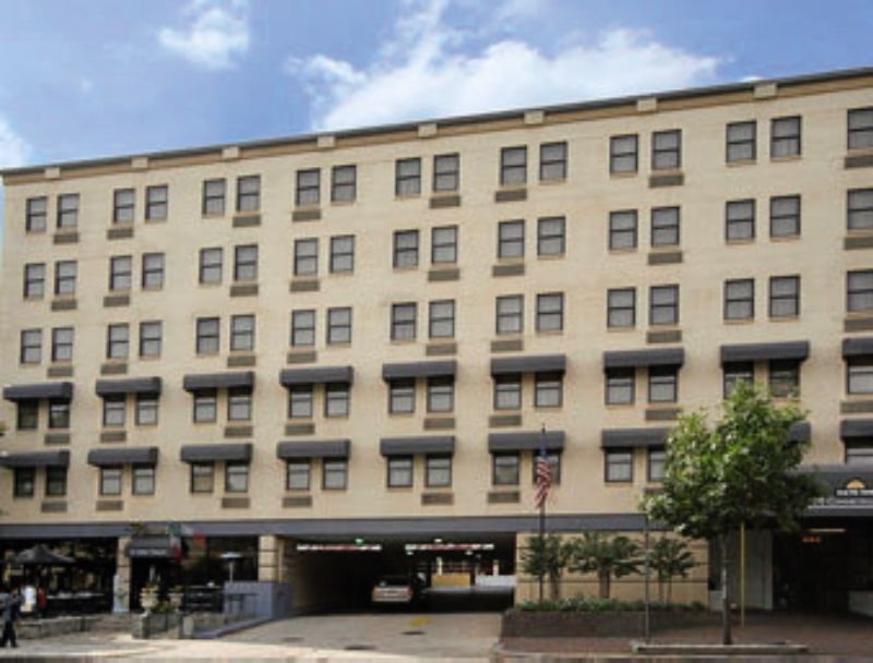 Days Inn By Wyndham Washington Dc/Connecticut Avenue Exterior foto