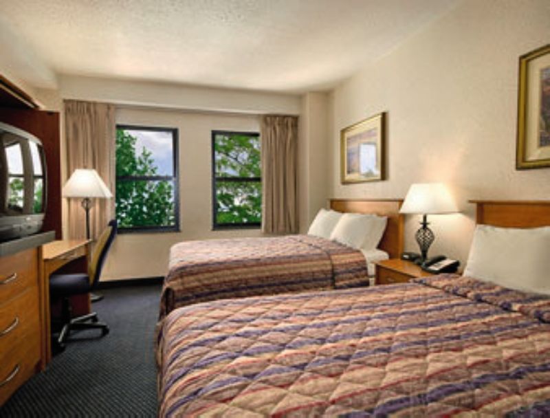 Days Inn By Wyndham Washington Dc/Connecticut Avenue Exterior foto