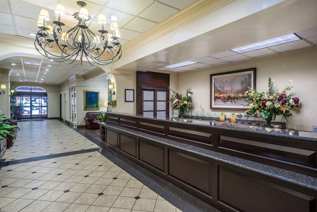Days Inn By Wyndham Washington Dc/Connecticut Avenue Interior foto